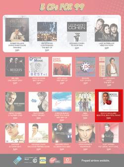 Musica : Saving Christmas One Gift at a Time (25 Oct - 25 Dec), page 37