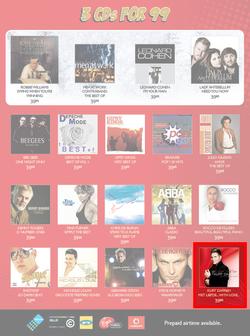 Musica : Saving Christmas One Gift at a Time (25 Oct - 25 Dec), page 37