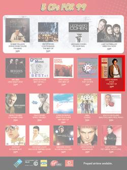 Musica : Saving Christmas One Gift at a Time (25 Oct - 25 Dec), page 37
