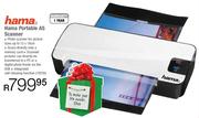 Hama Portable A5 Scanner