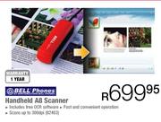 Bell Phones Handheld A8 Scanner
