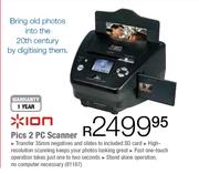 Ion Pics 2 Pc Scanner