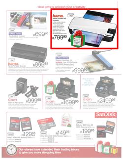 Incredible Connection : Incredible Festive Season (15 Nov - 24 Dec), page 35