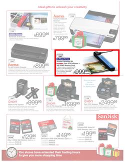 Incredible Connection : Incredible Festive Season (15 Nov - 24 Dec), page 35