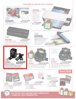 Incredible Connection : Incredible Festive Season (15 Nov - 24 Dec), page 35