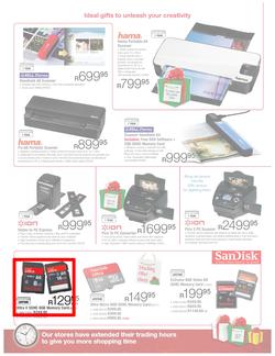 Incredible Connection : Incredible Festive Season (15 Nov - 24 Dec), page 35