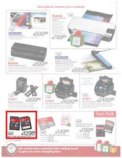 Incredible Connection : Incredible Festive Season (15 Nov - 24 Dec), page 35