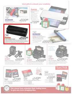 Incredible Connection : Incredible Festive Season (15 Nov - 24 Dec), page 35