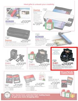 Incredible Connection : Incredible Festive Season (15 Nov - 24 Dec), page 35
