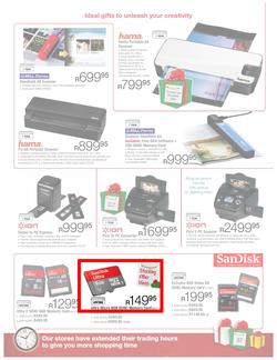Incredible Connection : Incredible Festive Season (15 Nov - 24 Dec), page 35