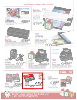 Incredible Connection : Incredible Festive Season (15 Nov - 24 Dec), page 35