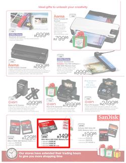 Incredible Connection : Incredible Festive Season (15 Nov - 24 Dec), page 35