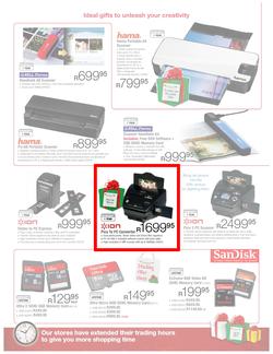 Incredible Connection : Incredible Festive Season (15 Nov - 24 Dec), page 35
