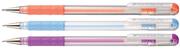 Pentel-Milky Hybrid Gel Grip Yellow(PNK118LG)-Each