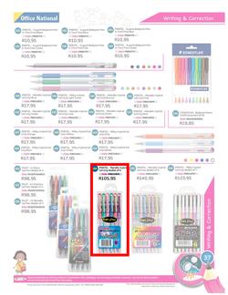 Office National : Back To School 2014 (9 Sep 2013- 31 Jan 2014), page 37