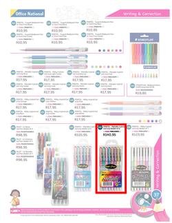 Office National : Back To School 2014 (9 Sep 2013- 31 Jan 2014), page 37