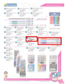 Office National : Back To School 2014 (9 Sep 2013- 31 Jan 2014), page 37