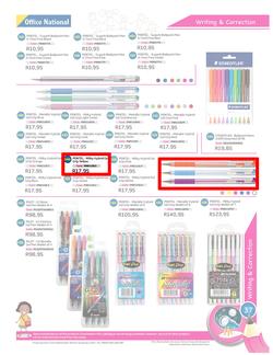 Office National : Back To School 2014 (9 Sep 2013- 31 Jan 2014), page 37
