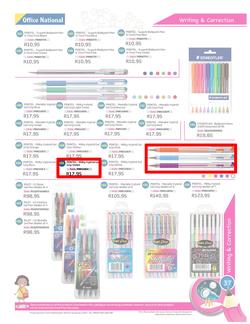 Office National : Back To School 2014 (9 Sep 2013- 31 Jan 2014), page 37