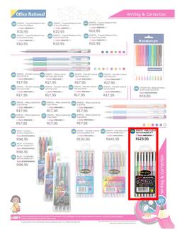 Office National : Back To School 2014 (9 Sep 2013- 31 Jan 2014), page 37