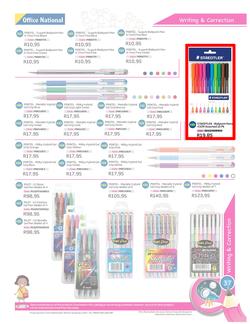 Office National : Back To School 2014 (9 Sep 2013- 31 Jan 2014), page 37