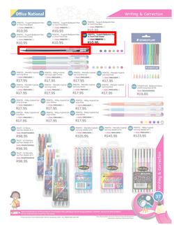 Office National : Back To School 2014 (9 Sep 2013- 31 Jan 2014), page 37