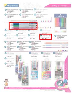 Office National : Back To School 2014 (9 Sep 2013- 31 Jan 2014), page 37
