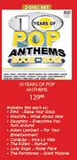 10 Years Of Pop Anthems-2 Disc Set