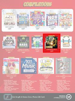 Musica : Saving Christmas One Gift at a Time (25 Oct - 25 Dec), page 38
