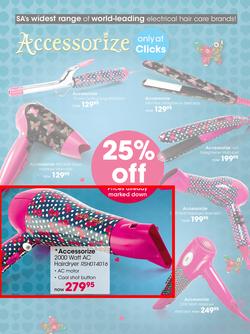 Clicks : Ultimate Gift Guide (11 Nov - 24 Dec 2013), page 38
