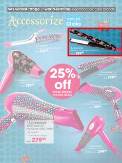 Clicks : Ultimate Gift Guide (11 Nov - 24 Dec 2013), page 38