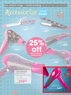 Clicks : Ultimate Gift Guide (11 Nov - 24 Dec 2013), page 38