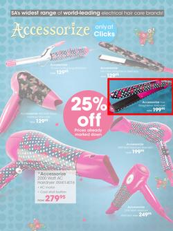 Clicks : Ultimate Gift Guide (11 Nov - 24 Dec 2013), page 38