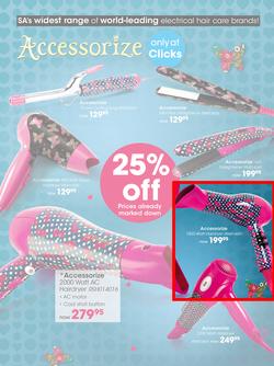 Clicks : Ultimate Gift Guide (11 Nov - 24 Dec 2013), page 38
