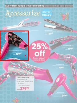 Clicks : Ultimate Gift Guide (11 Nov - 24 Dec 2013), page 38