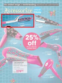 Clicks : Ultimate Gift Guide (11 Nov - 24 Dec 2013), page 38