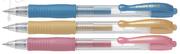 Pilot-G2 Metallic Gel Pen 0.7mm Pink(PLG2METPNK)-Each