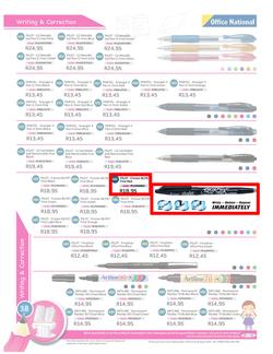 Office National : Back To School 2014 (9 Sep 2013- 31 Jan 2014), page 38