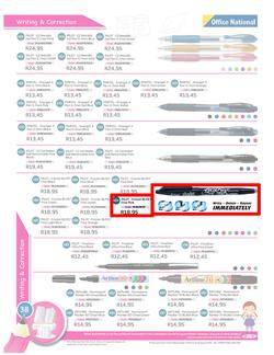 Office National : Back To School 2014 (9 Sep 2013- 31 Jan 2014), page 38