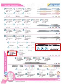 Office National : Back To School 2014 (9 Sep 2013- 31 Jan 2014), page 38