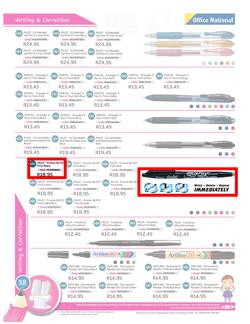 Office National : Back To School 2014 (9 Sep 2013- 31 Jan 2014), page 38