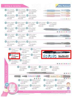 Office National : Back To School 2014 (9 Sep 2013- 31 Jan 2014), page 38