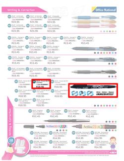 Office National : Back To School 2014 (9 Sep 2013- 31 Jan 2014), page 38