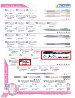 Office National : Back To School 2014 (9 Sep 2013- 31 Jan 2014), page 38