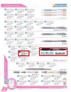 Office National : Back To School 2014 (9 Sep 2013- 31 Jan 2014), page 38
