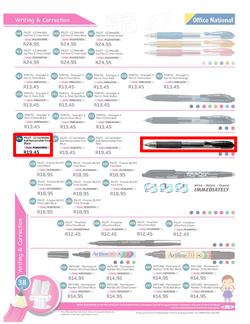 Office National : Back To School 2014 (9 Sep 2013- 31 Jan 2014), page 38