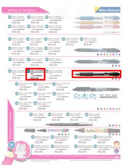Office National : Back To School 2014 (9 Sep 2013- 31 Jan 2014), page 38