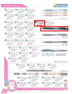 Office National : Back To School 2014 (9 Sep 2013- 31 Jan 2014), page 38