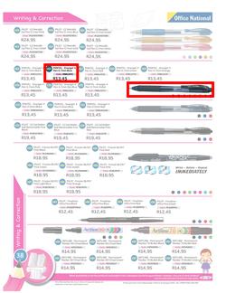 Office National : Back To School 2014 (9 Sep 2013- 31 Jan 2014), page 38
