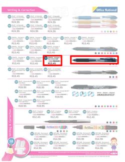 Office National : Back To School 2014 (9 Sep 2013- 31 Jan 2014), page 38